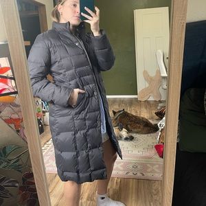 Eddie Bauer Goose Down Jacket